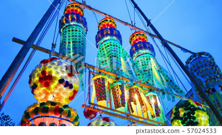 埼玉縣川口市富士的Ichi購物街Tanabata Festival 57024533