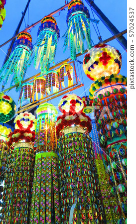 Saitama prefecture Kawaguchi City Fuji's Ichi shopping street Tanabata Festival 57024537