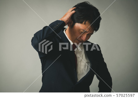 商人，中年人，中年 57025597