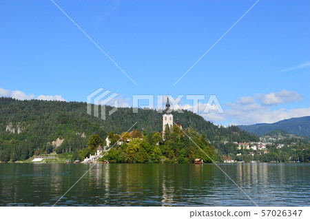 布萊德湖 57026347