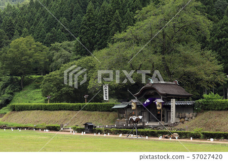 Ichijodani Asakura Ruins Yoshikage Museum Ruins Karamon (Fukui City, Fukui Prefecture) 57027420