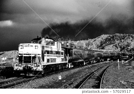 DD51 train image 57029517