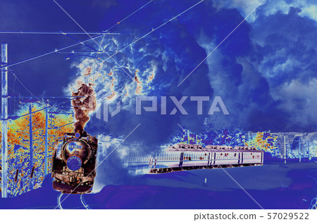 Degoichi圖像的隨地吐痰煙霧 57029522