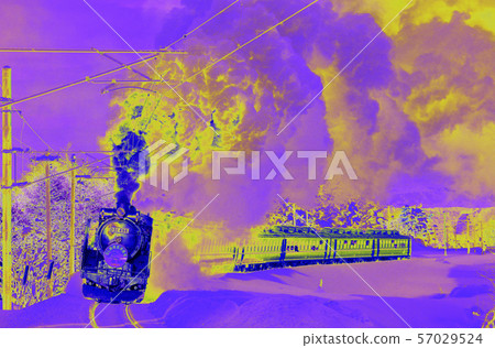 Degoichi圖像的隨地吐痰煙霧 57029524