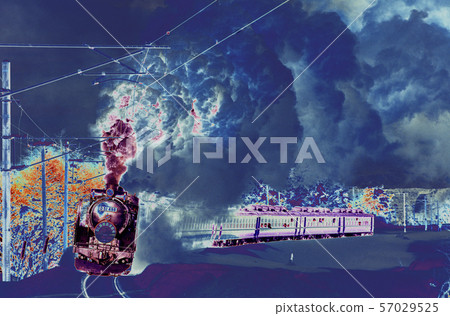 Degoichi圖像的隨地吐痰煙霧 57029525