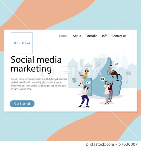 smm, service, increase 57030007