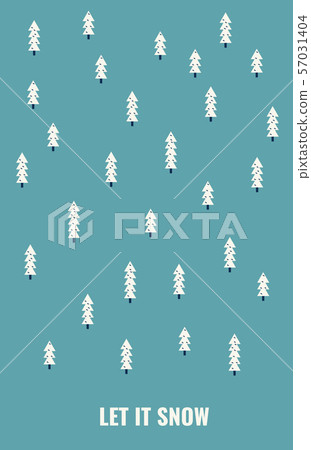 a vintage winter poster a vintage winter poster 57031404