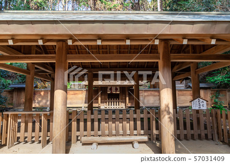 Uchinomiya Shrine Hall Hyuga Daijingu Shrine Uchinomiya Shrine Hall Hyuga Daijingu Shrine 57031409