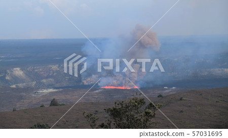Kilauea Volcano 57031695