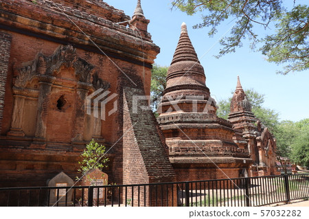塔世界遺產Bagan緬甸 57032282