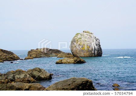 三國重建國家公園，Tanesashi海灘，Shiraiwa 57034794