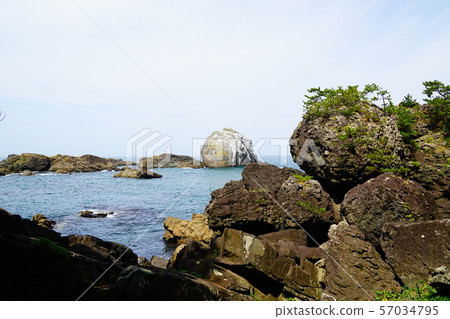 三國重建國家公園,Tanesashi海灘,Shiraiwa 三國重建國家公園,Tanesashi海灘,Shiraiwa 57034795
