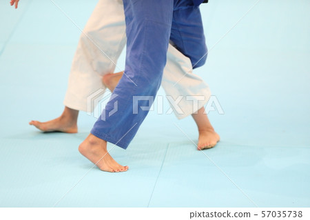 柔道 57035738
