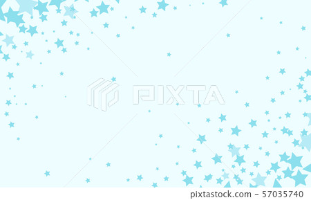 blue stars background 57035740
