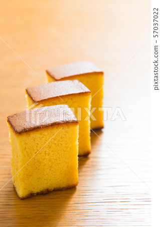 Castella, sweets, snacks, sweets, baked sweets, Wasanbon 57037022