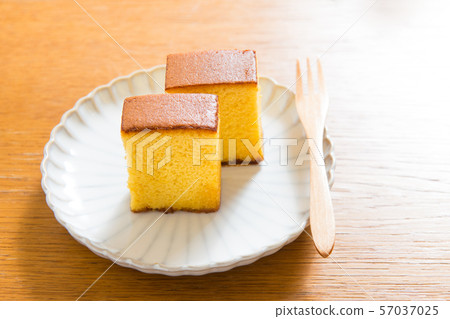 Castella, sweets, snacks, sweets, baked sweets, Wasanbon 57037025