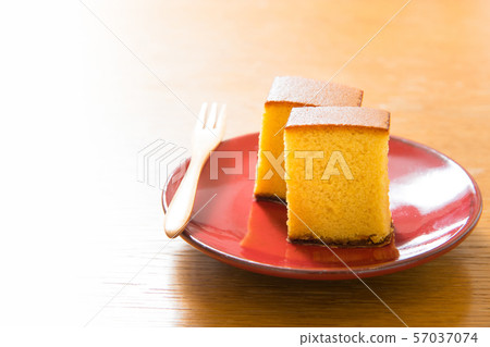 Castella, sweets, snacks, sweets, baked sweets, Wasanbon 57037074