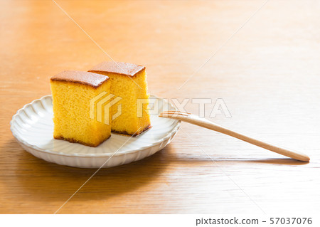 Castella, sweets, snacks, sweets, baked sweets, Wasanbon 57037076