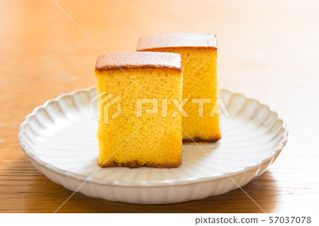 Castella, sweets, snacks, sweets, baked sweets, Wasanbon 57037078