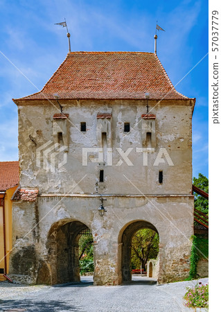 Tailors Tower in Sighisoara Tailors Tower in Sighisoara 57037779