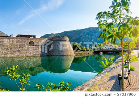 Kotor Venetian fortifications 57037900