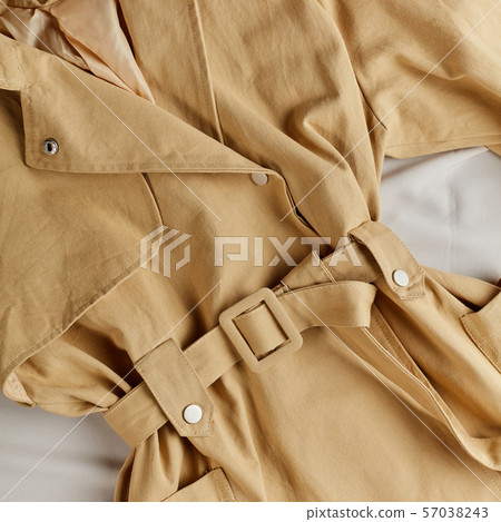 beige color is into fashion in this season 57038243