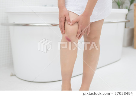pain, grief, feet 57038494