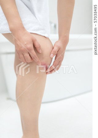 pain, grief, feet 57038495