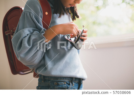 primary school student, schoolchild, schooler 57038606