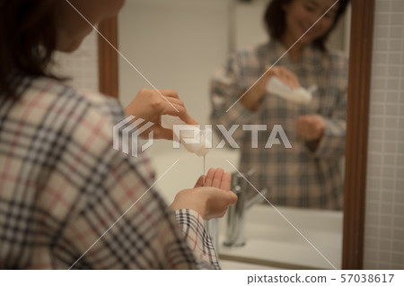 latex, night, nights 57038617