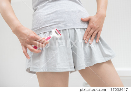 剃須刀 女生 女孩 57038647