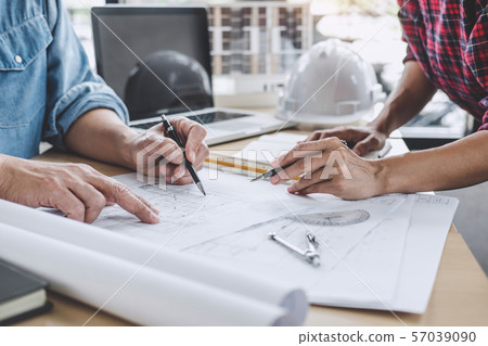 Construction and structure concept of Engineer or Construction and structure concept of Engineer or 57039090