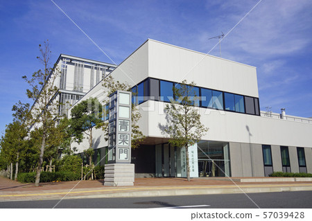 Toyosu Market · Gumi Gate 57039428