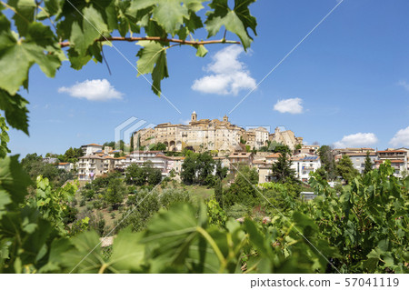 Historic Italian village of Cossignano Historic Italian village of Cossignano 57041119