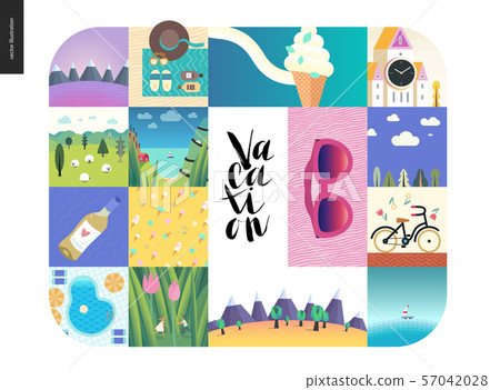 Simple things - vacation Simple things - vacation 57042028