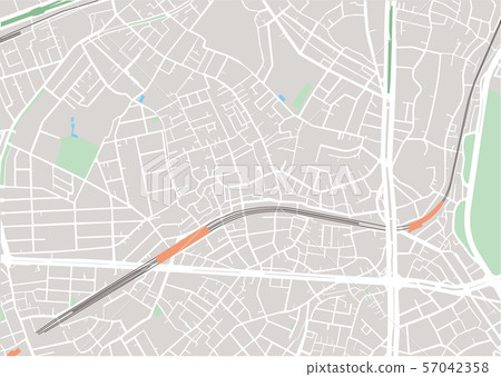 Yoyogi Uehara和Yoyogi Hachiman Yoyogi Uehara和Yoyogi Hachiman 57042358