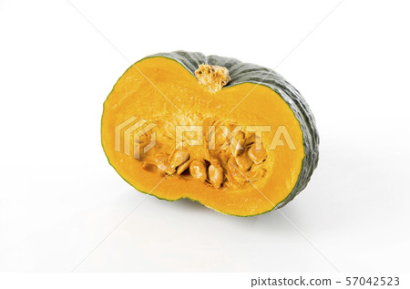 Cut Botchan pumpkin 57042523