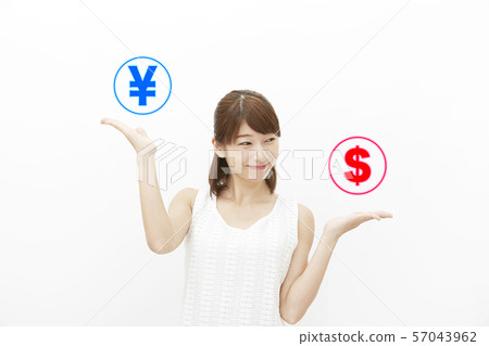Female finance 57043962