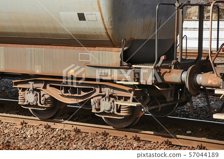 Freight Train Wagon 57044189