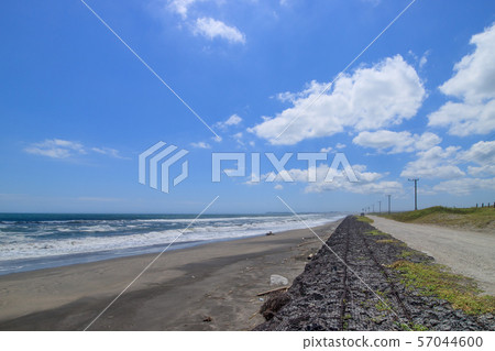 Kujukuri Coast Chosei Village Ichimatsu Coast 57044600