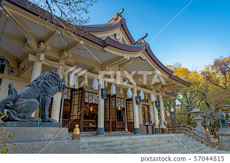 Kobe Yodogawa Shrine Shrine Kobe Yodogawa Shrine Shrine 57044815