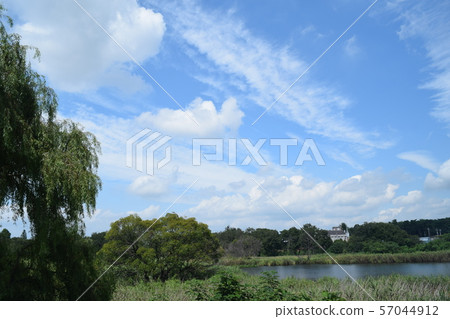 Maolinji Marsh Scenery 57044912