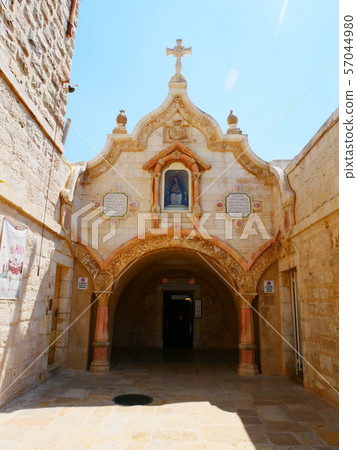 Milk Grotto (Palestine: Bethlehem) Milk Grotto (Palestine: Bethlehem) 57044980