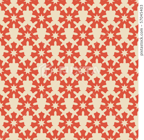 simple ornament seamless pattern background simple ornament seamless pattern background 57045403