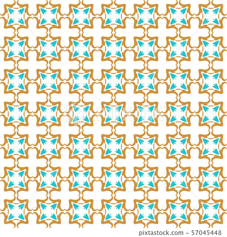 simple ornament seamless pattern background simple ornament seamless pattern background 57045448