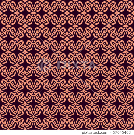 Abstract seamless geometric pattern background Abstract seamless geometric pattern background 57045463