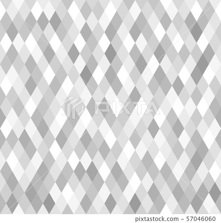 Diamond pattern. Seamless vector background - Stock Illustration ...