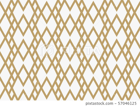 Abstract geometric pattern with lines. A seamless - Stock Illustration ...