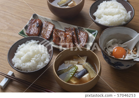 在日本的家常菜 57046253