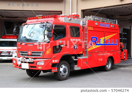 消防車 57046274